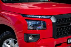 2024 Mitsubishi Triton GLX+