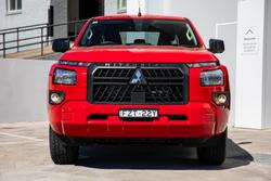 2024 Mitsubishi Triton GLX+