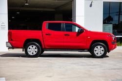 2024 Mitsubishi Triton GLX+