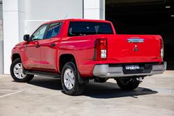 2024 Mitsubishi Triton GLX+