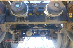 1986 Fruehauf 20FT Skel