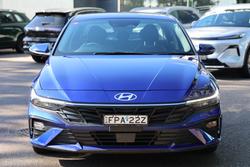 2024 Hyundai i30 Elite Hybrid