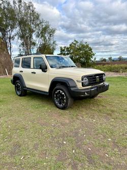 2026 GWM TANK 300 PHEV ULTRA