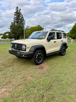 2026 GWM TANK 300 PHEV ULTRA