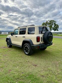 2026 GWM TANK 300 PHEV ULTRA