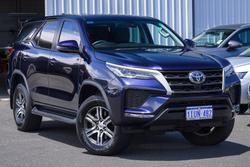 2021 Toyota Fortuner GX
