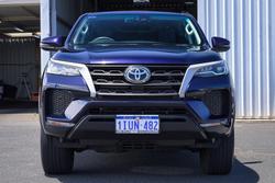 2021 Toyota Fortuner GX