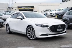 2020 Mazda 3 G20 Evolve