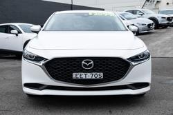 2020 Mazda 3 G20 Evolve