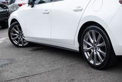 2020 Mazda 3 G20 Evolve