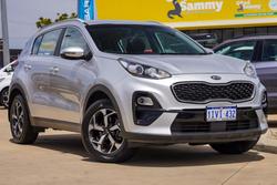 2018 Kia Sportage Si