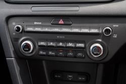 2018 Kia Sportage Si