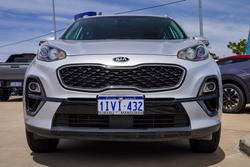 2018 Kia Sportage Si