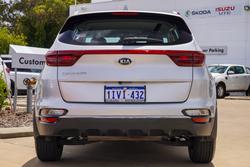 2018 Kia Sportage Si