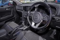 2018 Kia Sportage Si