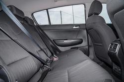 2018 Kia Sportage Si