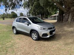 2018 Holden Trax