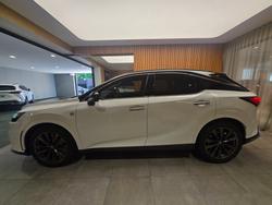 2024 Lexus
RX350 F Sport 2.4L T Petrol Automatic Wagon