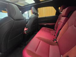 2024 Lexus
RX350 F Sport 2.4L T Petrol Automatic Wagon