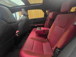 2024 Lexus
RX350 F Sport 2.4L T Petrol Automatic Wagon