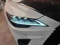2024 Lexus
RX350 F Sport 2.4L T Petrol Automatic Wagon
