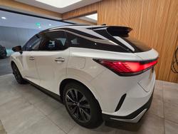 2024 Lexus
RX350 F Sport 2.4L T Petrol Automatic Wagon