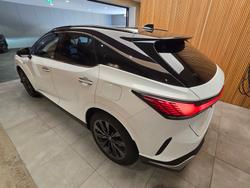 2024 Lexus
RX350 F Sport 2.4L T Petrol Automatic Wagon