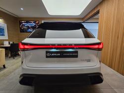 2024 Lexus
RX350 F Sport 2.4L T Petrol Automatic Wagon