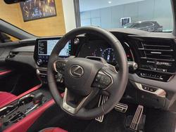 2024 Lexus
RX350 F Sport 2.4L T Petrol Automatic Wagon