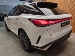 2024 Lexus
RX350 F Sport 2.4L T Petrol Automatic Wagon