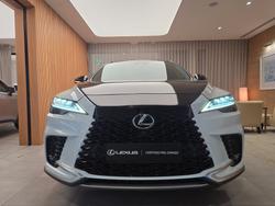 2024 Lexus
RX350 F Sport 2.4L T Petrol Automatic Wagon