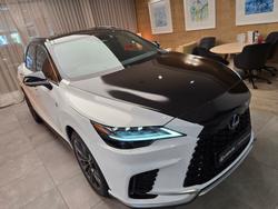 2024 Lexus
RX350 F Sport 2.4L T Petrol Automatic Wagon