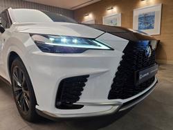 2024 Lexus
RX350 F Sport 2.4L T Petrol Automatic Wagon