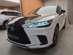 2024 Lexus
RX350 F Sport 2.4L T Petrol Automatic Wagon