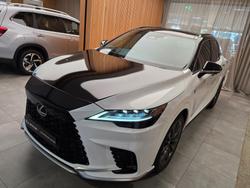 2024 Lexus
RX350 F Sport 2.4L T Petrol Automatic Wagon