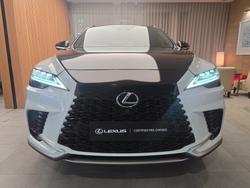 2024 Lexus
RX350 F Sport 2.4L T Petrol Automatic Wagon