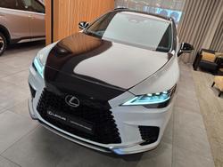 2024 Lexus
RX350 F Sport 2.4L T Petrol Automatic Wagon