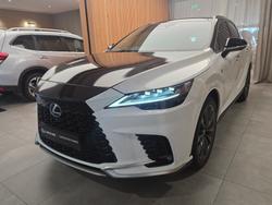 2024 Lexus
RX350 F Sport 2.4L T Petrol Automatic Wagon