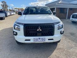 2024 MITSUBISHI
                Triton GLX