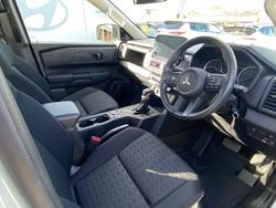 2024 MITSUBISHI
                Triton GLX