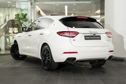 2021 Maserati Levante 350 M161 MY21 4X4 On Demand Bianco