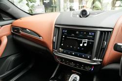 2021 Maserati Levante 350 M161 MY21 4X4 On Demand Bianco