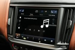 2021 Maserati Levante 350 M161 MY21 4X4 On Demand Bianco