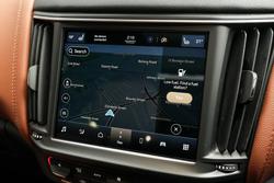 2021 Maserati Levante 350 M161 MY21 4X4 On Demand Bianco