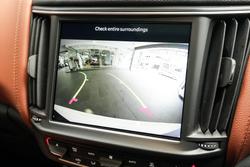 2021 Maserati Levante 350 M161 MY21 4X4 On Demand Bianco