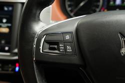 2021 Maserati Levante 350 M161 MY21 4X4 On Demand Bianco