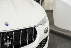 2021 Maserati Levante 350 M161 MY21 4X4 On Demand Bianco