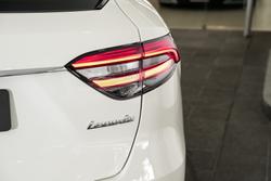 2021 Maserati Levante 350 M161 MY21 4X4 On Demand Bianco