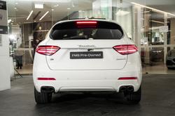 2021 Maserati Levante 350 M161 MY21 4X4 On Demand Bianco