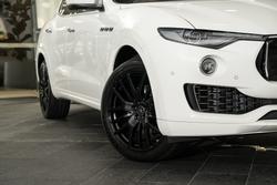 2021 Maserati Levante 350 M161 MY21 4X4 On Demand Bianco